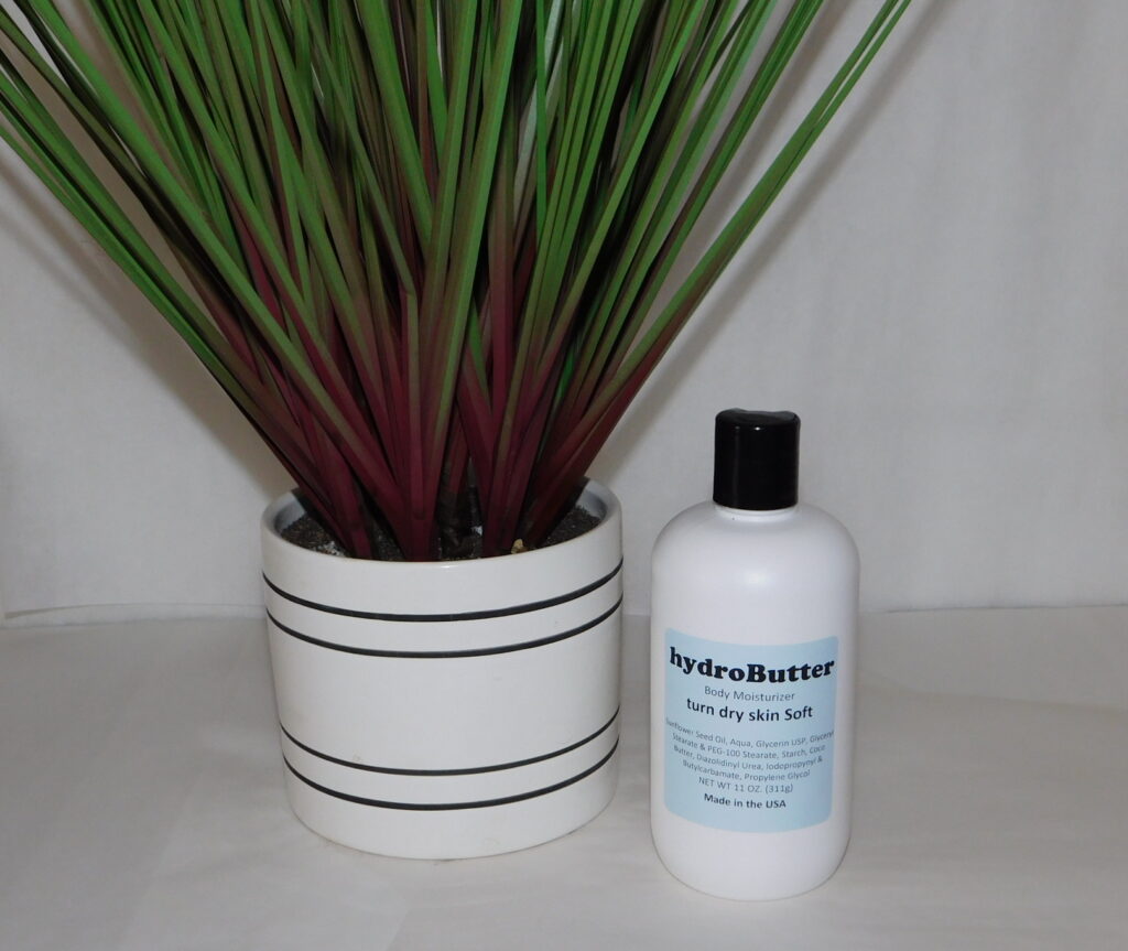 hydroButter Lotion